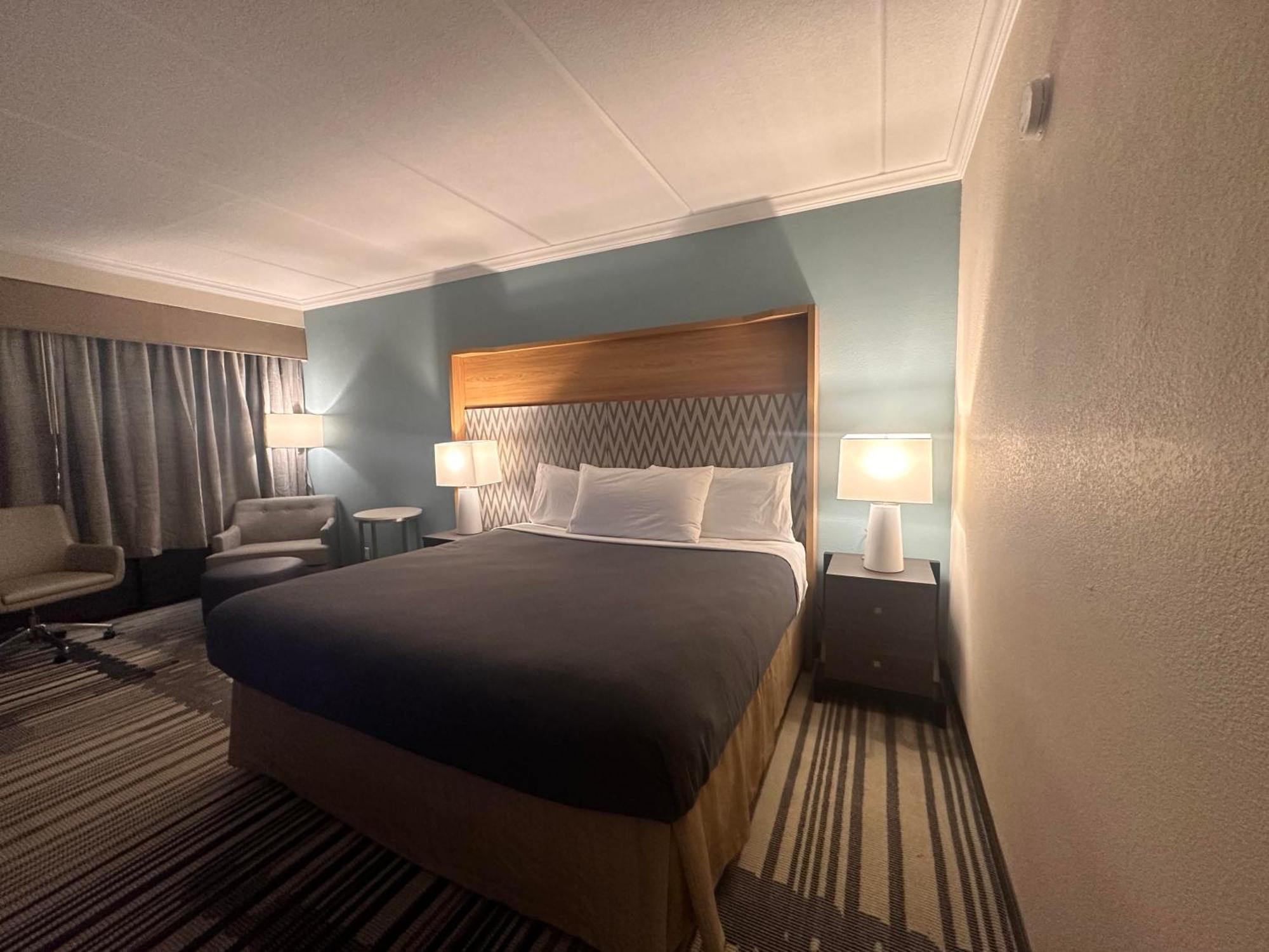 Holiday Inn Port Arthur - Park Central By Ihg Exterior foto