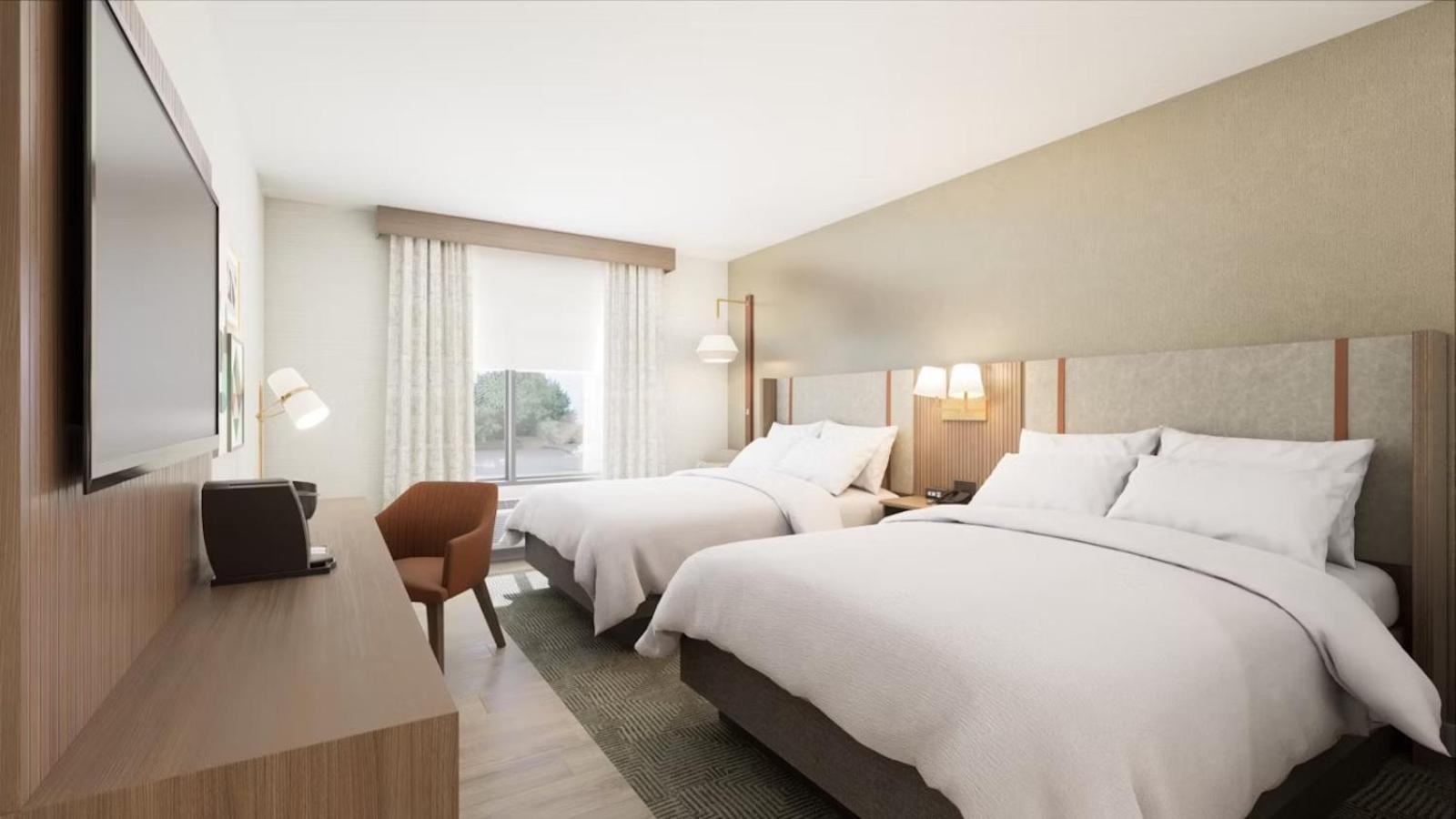 Holiday Inn Port Arthur - Park Central By Ihg Exterior foto