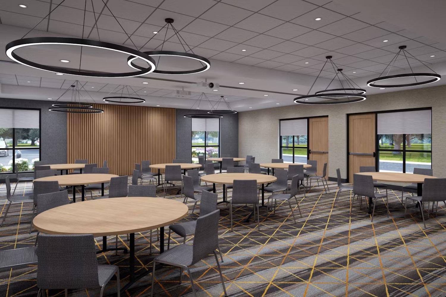 Holiday Inn Port Arthur - Park Central By Ihg Exterior foto