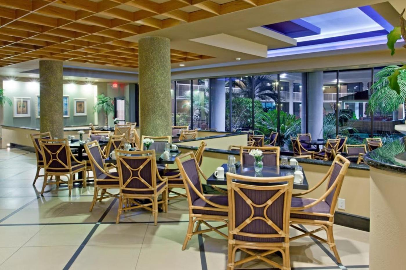 Holiday Inn Port Arthur - Park Central By Ihg Exterior foto