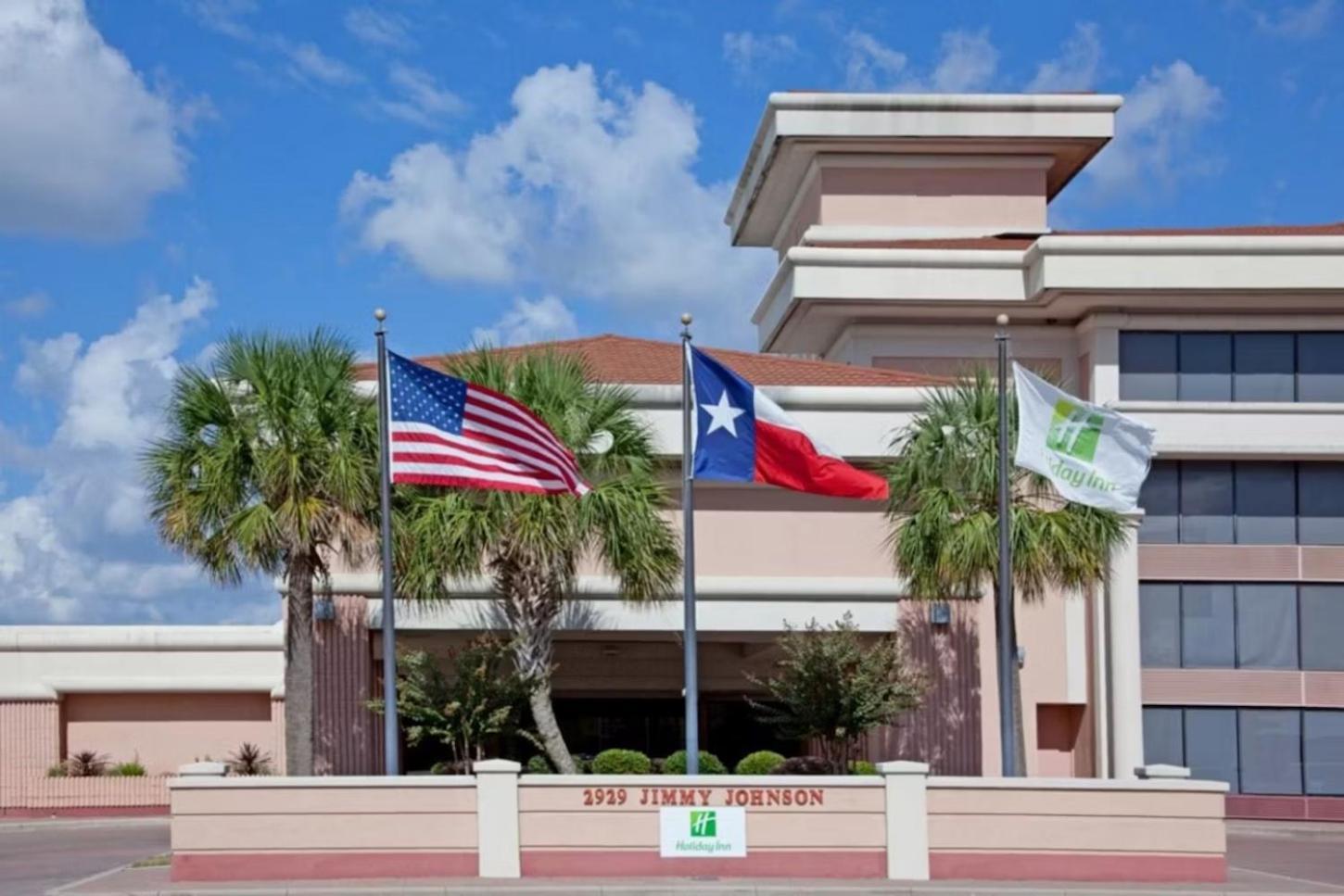 Holiday Inn Port Arthur - Park Central By Ihg Exterior foto