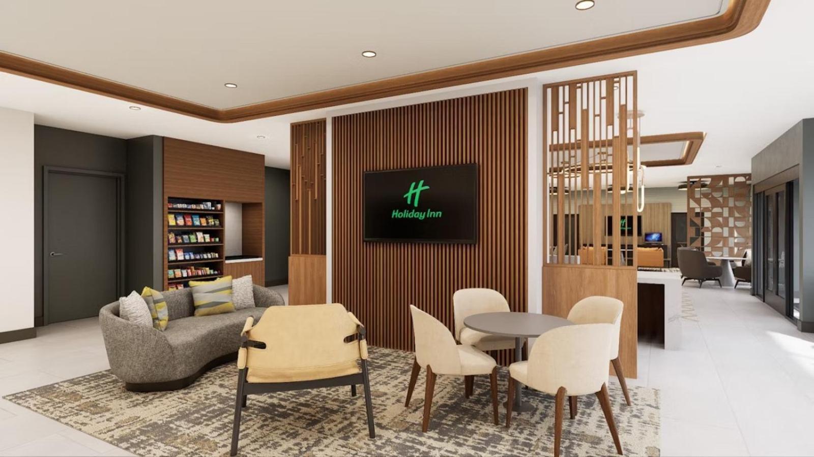 Holiday Inn Port Arthur - Park Central By Ihg Exterior foto
