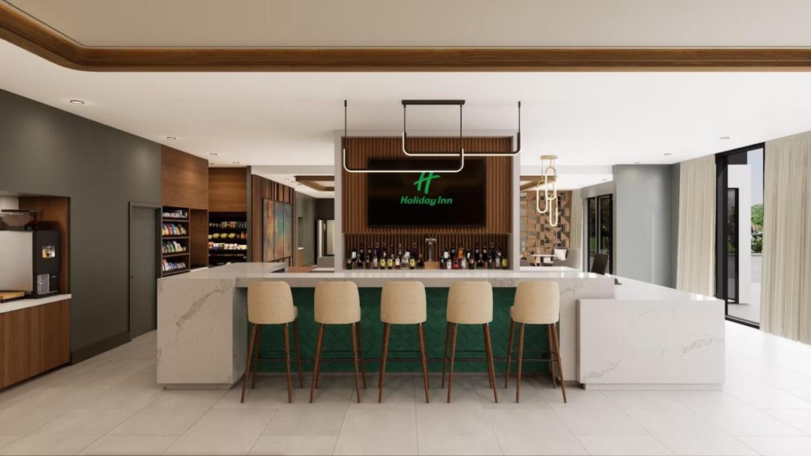 Holiday Inn Port Arthur - Park Central By Ihg Exterior foto