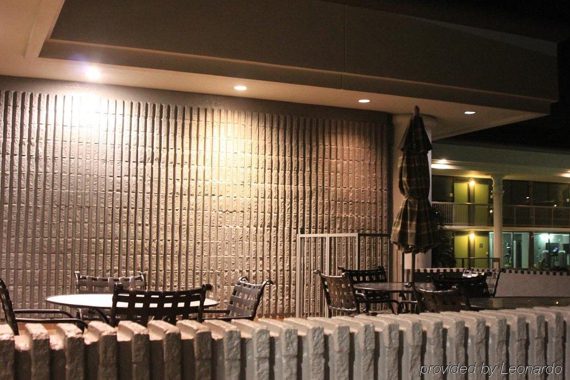 Holiday Inn Port Arthur - Park Central By Ihg Restaurante foto