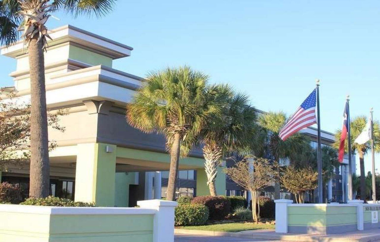 Holiday Inn Port Arthur - Park Central By Ihg Exterior foto